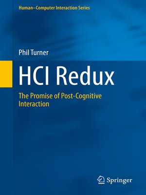 cover image of HCI Redux